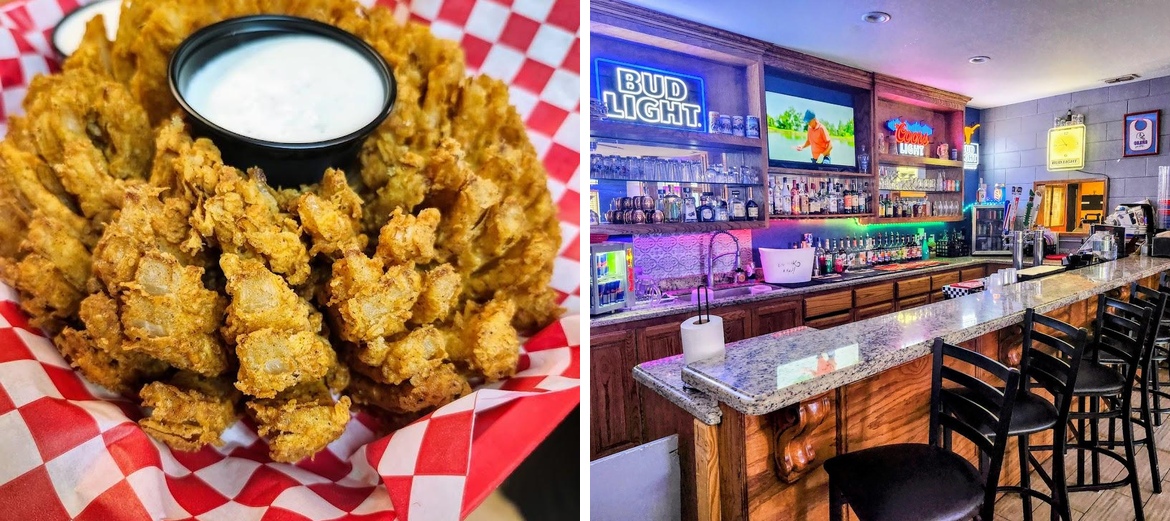 Crossroads Cafe & Cantina Menu