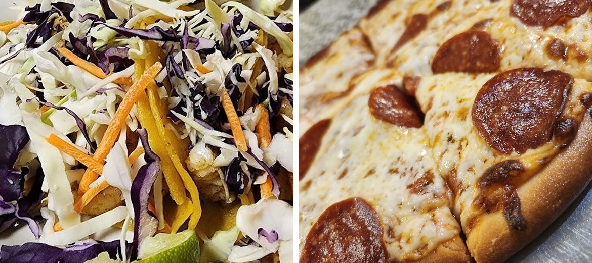 Crossroads Cafe & Cantina Menu