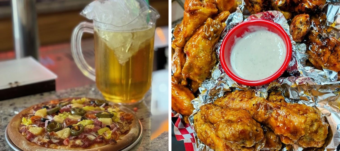 Crossroads Cafe & Cantina