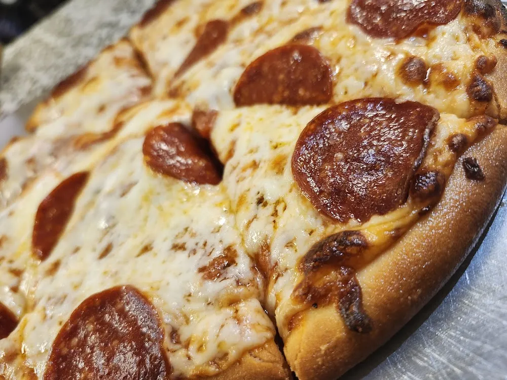 Pepperoni Pizza